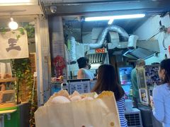 -低调高手大街小食 (總店)