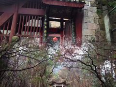 -天台山赤城山景区