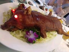 -杭州JW万豪酒店-万豪中餐厅