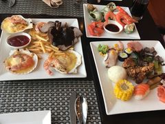 -天诚丽筠酒店-西餐厅