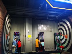 点击看大图 -嗨翻Hi-Fun竞技主题乐园·蹦床团建生日聚会(五棵松华熙店)