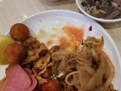 -梦航彩虹之约自助餐厅(华府天地店)