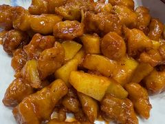 -清宫宴酒楼·计氏松枝包子