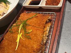 -吴越荣记苏州菜·松鼠桂鱼100%活鱼现做(斜塘老街店)