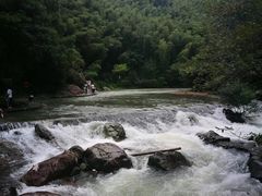 -宁波五龙潭景区