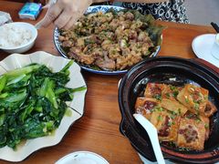 -老客家美食• 竹筒饭• 河鲜(龙门永汉店)