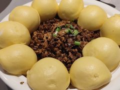 -悦海·家宴·冰花皮皮虾大锅贴(宝龙店)