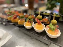 -美食汇·海鲜自助餐·家庭聚会·商务宴请(青秀万达文华店)