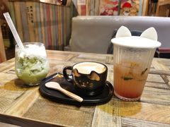 -小时光咖啡馆(开森度假森林店)