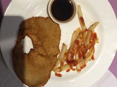炸猪排-德大西餐社(云南南路店)