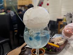 -烹然四季椰子鸡火锅(团结湖总店)
