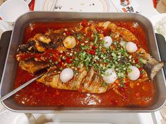 -鱼酷活鱼烤鱼(恒隆广场店)