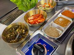 -玄希浪漫厨房·韩料烤肉(湖滨银泰in77店)