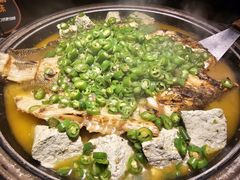 -烤匠麻辣烤鱼(万象城店)