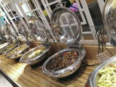-感恩心素食馆(百世广场店)