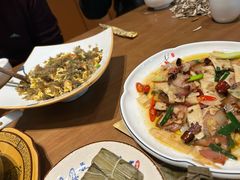 -漫山居私汤民宿全竹宴