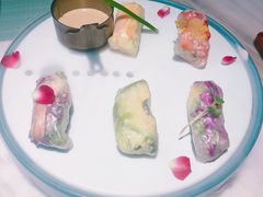 -蜜桃花开·中西融合菜E&W(南长街店)