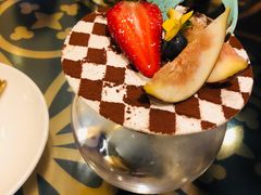 -深圳威尼斯英迪格酒店-邻芙花廊下午茶·NINFA GALLERY·蛋糕·咖啡