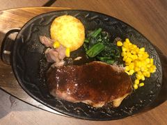 黑胡椒酱浇牛排-萨莉亚意式餐厅(万嘉商业广场店)