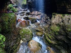 -鹿院坪生态旅游景区