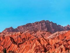 -天山神秘大峡谷