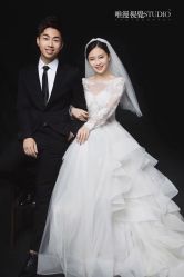 -巴黎婚纱摄影工作室