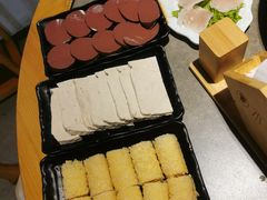 特供黄金卷-贰重天冰煮羊自助火锅(东坝店)