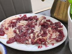 -万祥牛肉火锅(金龙店)