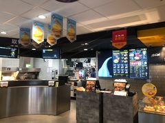 -麦当劳(新达汇三林店)