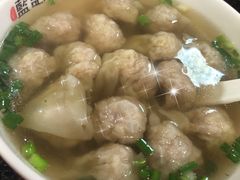 -蓝记云吞(正果店)