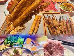 -清真·西北人家风味馆(中山中路店)