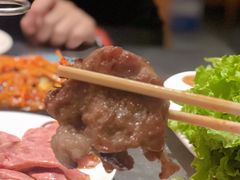 -合易泓烤肉•首创生椰大油边(宁山路店)
