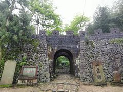 -仙霞关景区