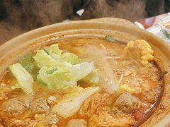 -沙胆彪炭炉牛杂煲(上海日月光广场店)