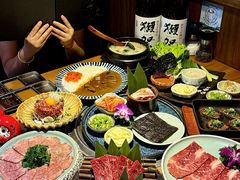 -丸藏和牛烧肉专门店(园区师惠坊店)
