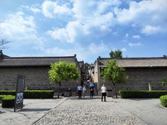 -山西王家大院