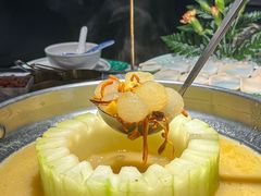 -禄婶鸡煲·打边炉