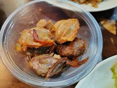 鸭胗-斯丹姜母鸭·古法干香(涂门街总店)