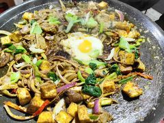 -山丹马记炒拨拉(南关店)