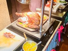 -上海锦江汤臣洲际大酒店壹阶层