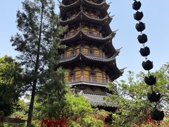 -灵岩山风景区