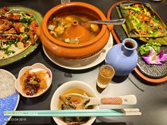 -桥边小楼·手工云南菜·丽江地标美食