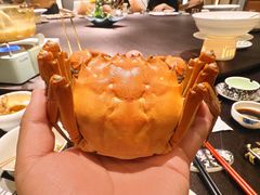 -君庭中餐馆(湘江豪生店)