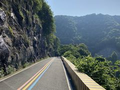 -会稽山峡洞漂流-上青古道