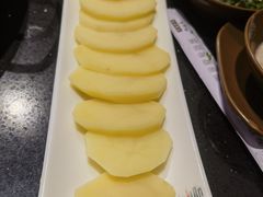 -宽板凳老灶火锅(簋街店)