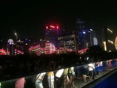 -钱江新城灯光秀