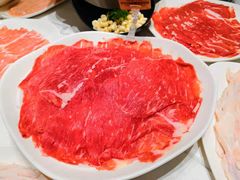 雪花牛肉-巴奴毛肚火锅(广益哥伦布店)