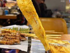 -撸啊撸铁签小肉(车站南路店)