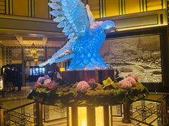 -上海和平饭店龙凤厅 Dragon Phoenix