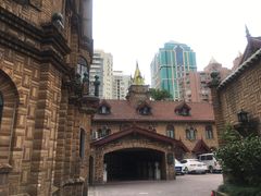 -马勒别墅·中餐厅